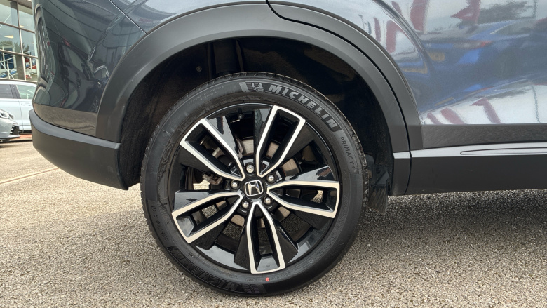 Honda HR-V 1.5 eHEV Elegance 5dr CVT Hybrid Hatchback